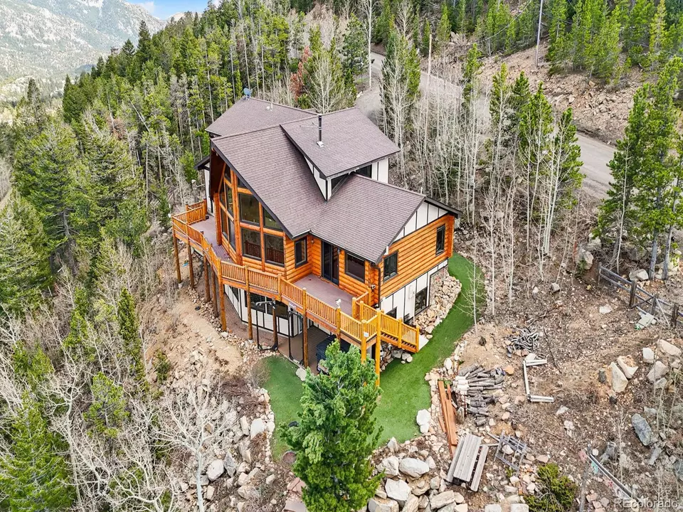 Exterior - 11766 Coal Creek Heights Dr, Golden, CO 80403 photo 10 of 10