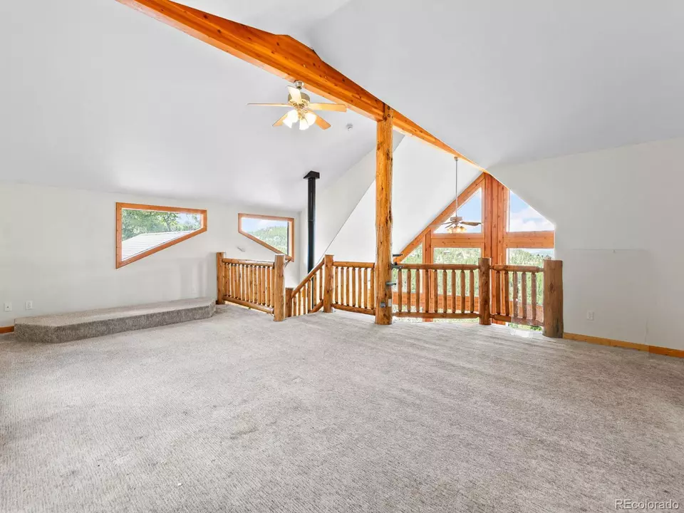 Living - 11766 Coal Creek Heights Dr, Golden, CO 80403 photo 5 of 8