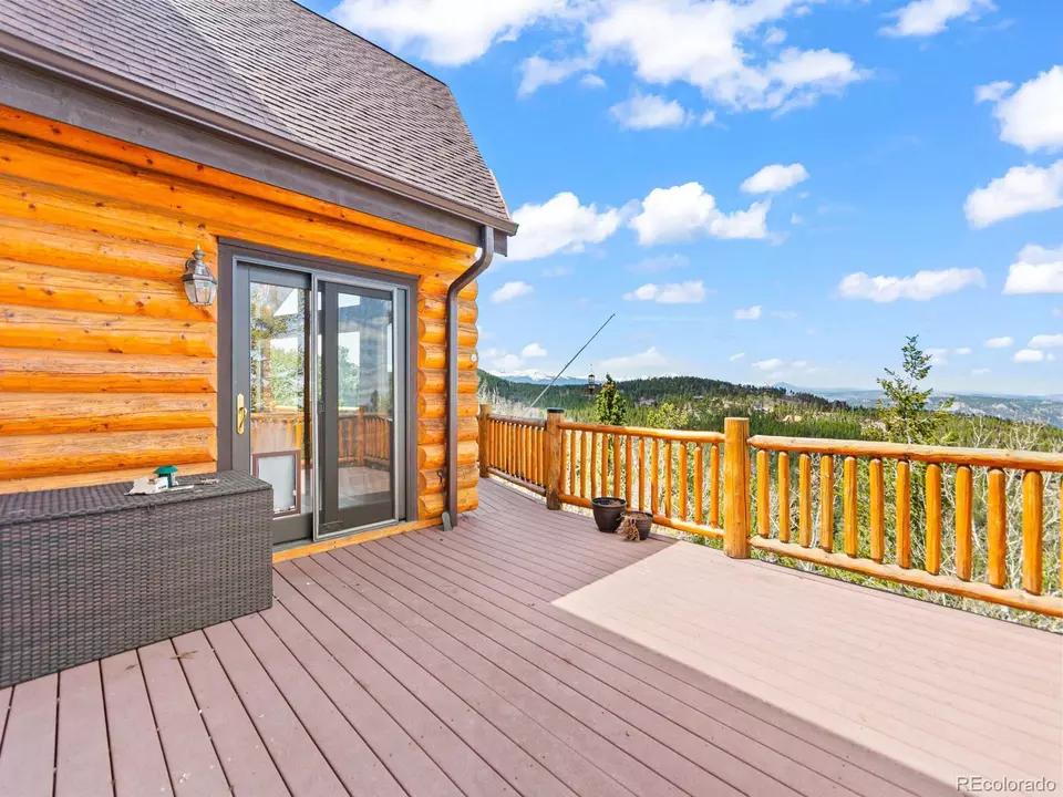 Exterior - 11766 Coal Creek Heights Dr, Golden, CO 80403 photo 6 of 10