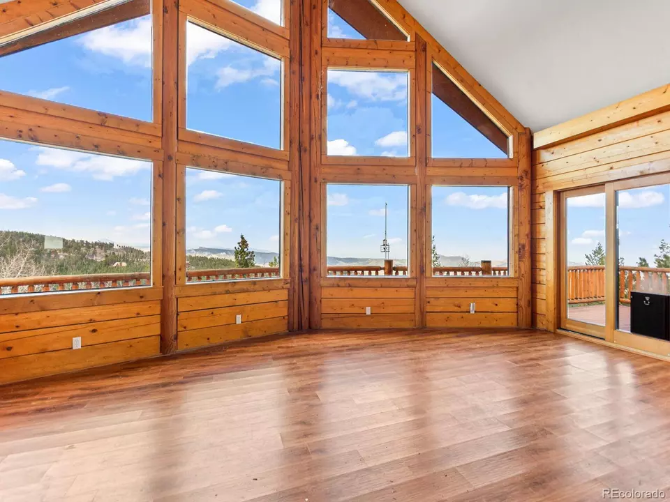 Living - 11766 Coal Creek Heights Dr, Golden, CO 80403 photo 2 of 8