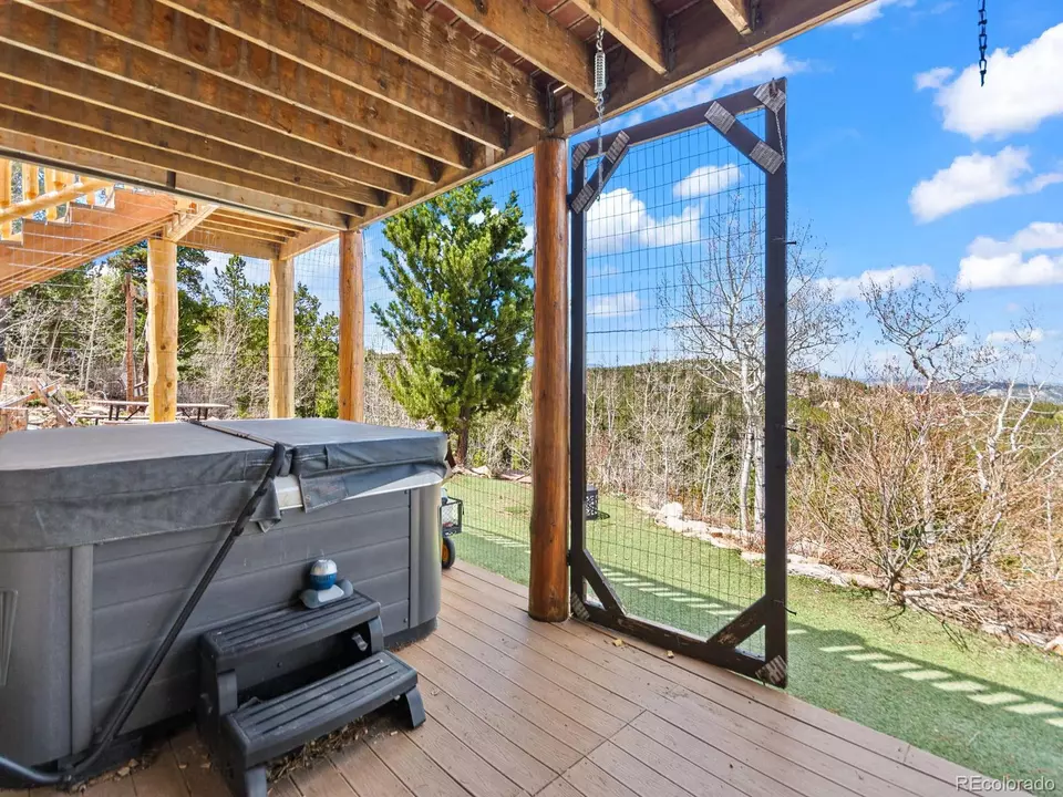 Exterior - 11766 Coal Creek Heights Dr, Golden, CO 80403 photo 7 of 10