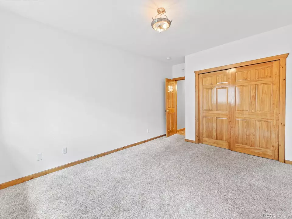 Bedroom - 11766 Coal Creek Heights Dr, Golden, CO 80403 photo 6 of 8