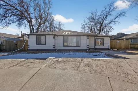7010 W 44th Ave, Wheat Ridge, CO 80033