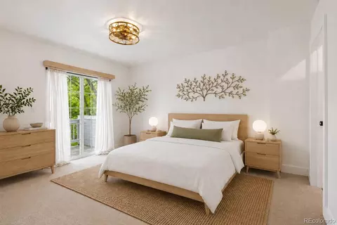 Bedroom - 4942 10th St, Boulder, CO 80304 photo 1 of 3