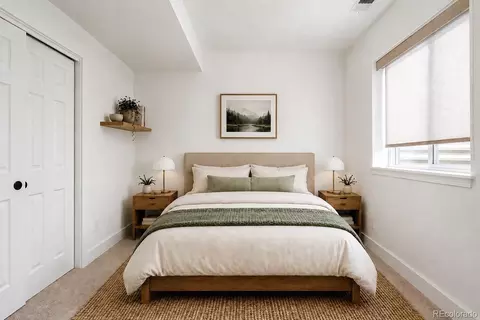 Bedroom - 4942 10th St, Boulder, CO 80304 photo 3 of 3