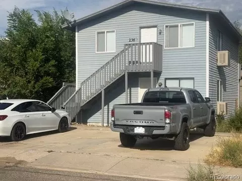236 S Birch Ave, Rangely, CO 81648