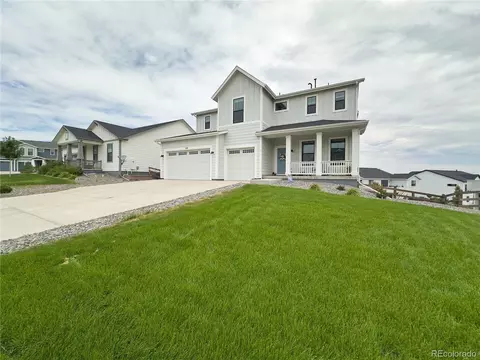 1153 Elbridge Dr, Elizabeth, CO 80107