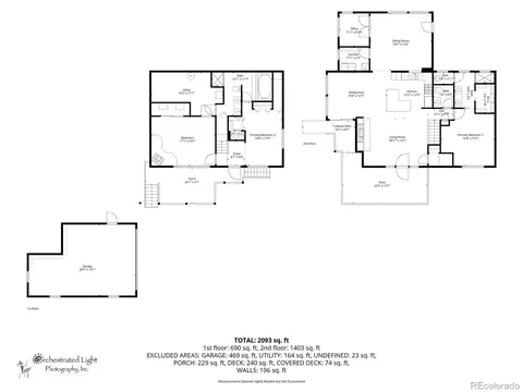 Floorplan - 9701 City View Dr, Morrison, CO 80465 photo 3 of 3