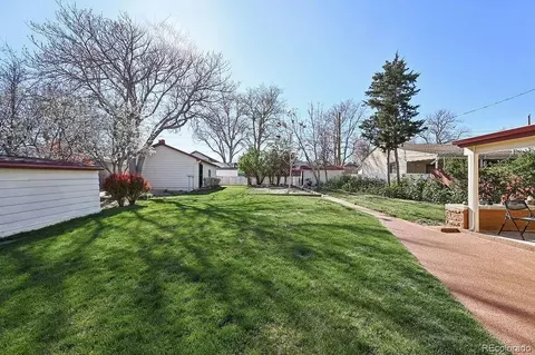 Exterior - 4249 Bryant St, Denver, CO 80211 photo 1 of 7