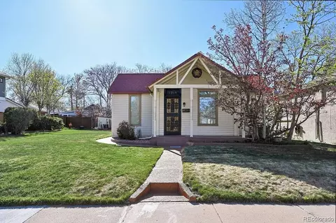 Exterior - 4249 Bryant St, Denver, CO 80211 photo 5 of 7