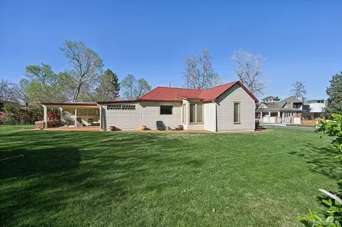 Exterior - 4249 Bryant St, Denver, CO 80211 photo 3 of 7