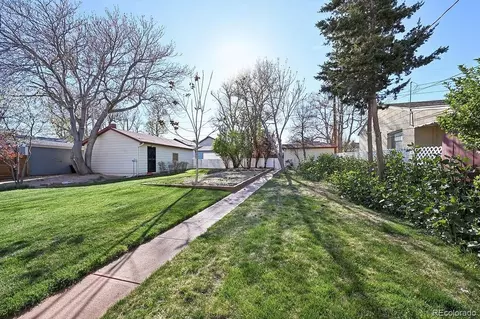 Exterior - 4249 Bryant St, Denver, CO 80211 photo 7 of 7
