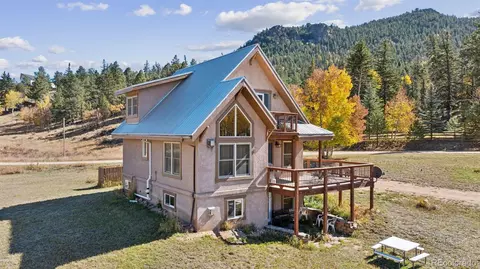 107 Broken Bow Path, Lake George, CO 80827