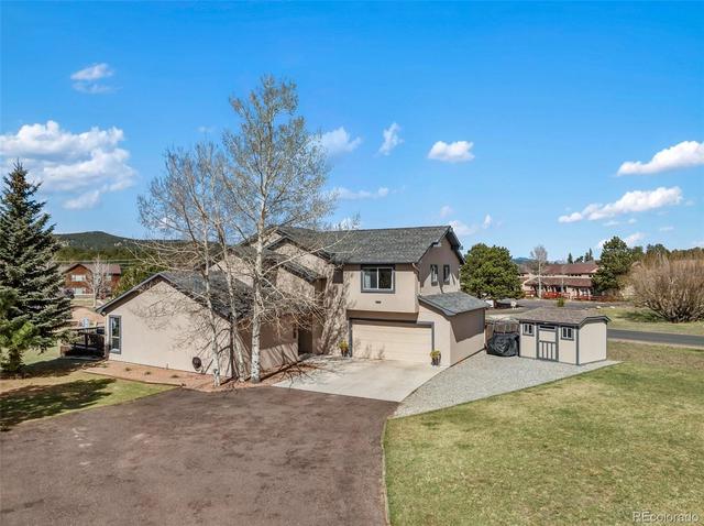 1860 Blackfoot Trl, Woodland Park, CO 80863