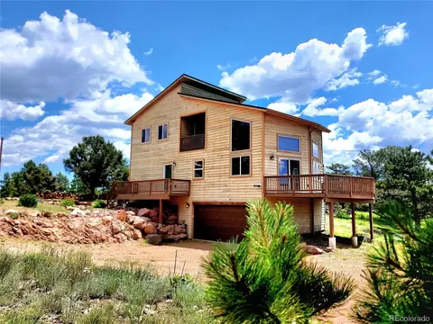 22 Choctaw Rd, Florissant, CO 80816