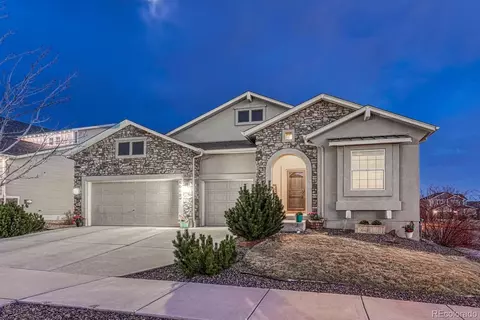 6009 Rowdy Dr, Colorado Springs, CO 80924