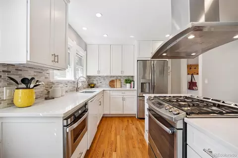 Kitchen - 1925 S Corona St, Denver, CO 80210 photo 4 of 6
