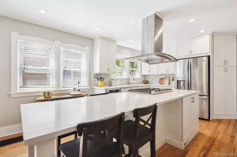 Kitchen - 1925 S Corona St, Denver, CO 80210 photo 1 of 6