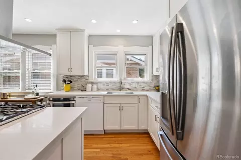 Kitchen - 1925 S Corona St, Denver, CO 80210 photo 5 of 6