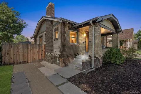 Exterior - 1925 S Corona St, Denver, CO 80210 photo 1 of 8
