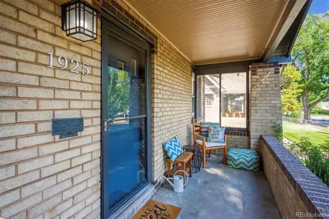 Exterior - 1925 S Corona St, Denver, CO 80210 photo 5 of 8