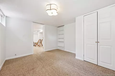 Bedroom - 1925 S Corona St, Denver, CO 80210 photo 3 of 3