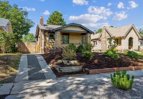 Exterior - 1925 S Corona St, Denver, CO 80210 photo 2 of 8