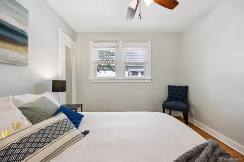 Bedroom - 1925 S Corona St, Denver, CO 80210 photo 2 of 3