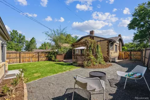 Exterior - 1925 S Corona St, Denver, CO 80210 photo 8 of 8
