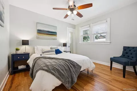 Bedroom - 1925 S Corona St, Denver, CO 80210 photo 1 of 3