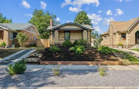 Exterior - 1925 S Corona St, Denver, CO 80210 photo 3 of 8