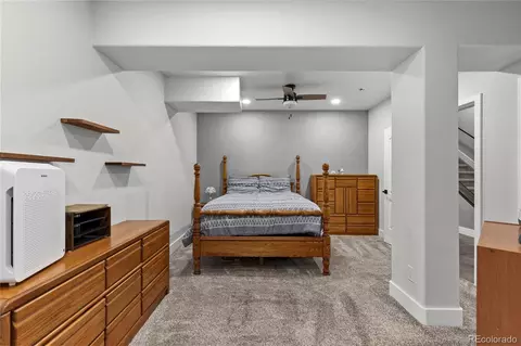 Bedroom - 27267 E Jamison Pl, Aurora, CO 80016 photo 5 of 5