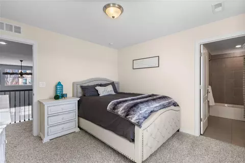 Bedroom - 27267 E Jamison Pl, Aurora, CO 80016 photo 3 of 5