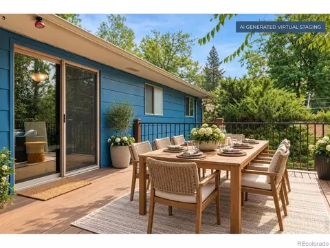 Exterior - 1720 Lombardy Dr, Boulder, CO 80304 photo 1 of 6