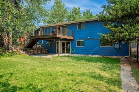Exterior - 1720 Lombardy Dr, Boulder, CO 80304 photo 3 of 6