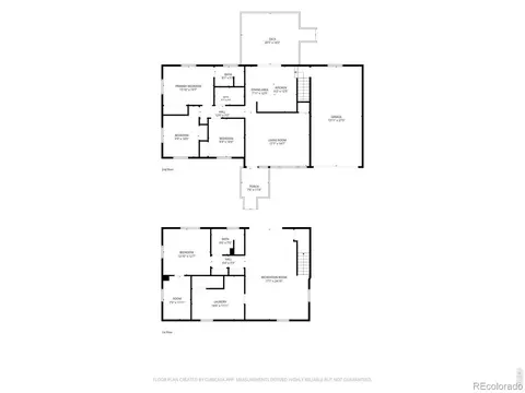Floorplan - 1720 Lombardy Dr, Boulder, CO 80304 photo 1 of 1