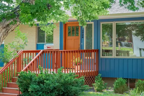Exterior - 1720 Lombardy Dr, Boulder, CO 80304 photo 5 of 6