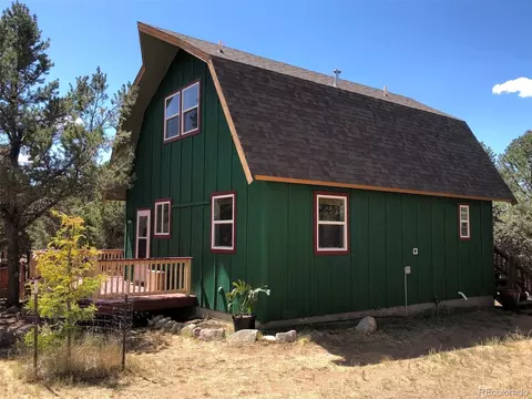 Exterior - 375 S Cedar St, Crestone, CO 81131 photo 9 of 9