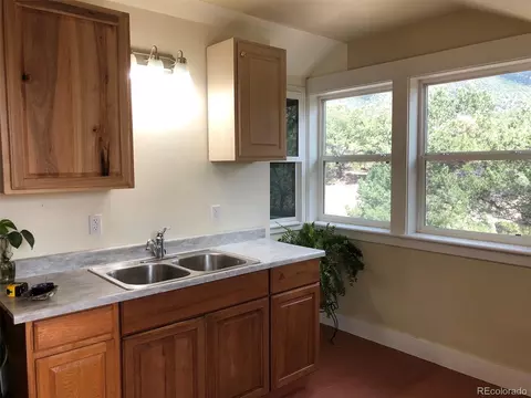 Kitchen - 375 S Cedar St, Crestone, CO 81131 photo 7 of 7