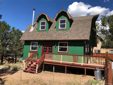 Exterior - 375 S Cedar St, Crestone, CO 81131 photo 3 of 9