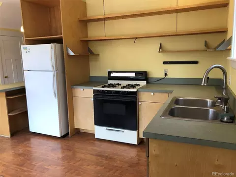 Kitchen - 375 S Cedar St, Crestone, CO 81131 photo 3 of 7