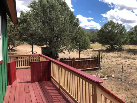 Exterior - 375 S Cedar St, Crestone, CO 81131 photo 2 of 9
