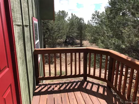 Exterior - 375 S Cedar St, Crestone, CO 81131 photo 8 of 9