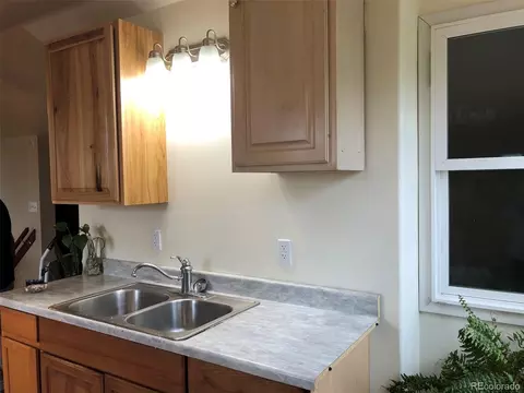 Kitchen - 375 S Cedar St, Crestone, CO 81131 photo 6 of 7
