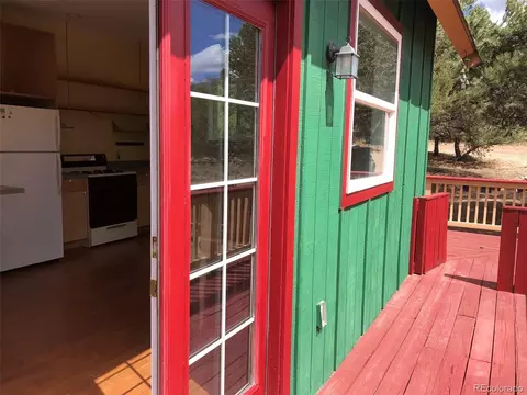 Exterior - 375 S Cedar St, Crestone, CO 81131 photo 4 of 9