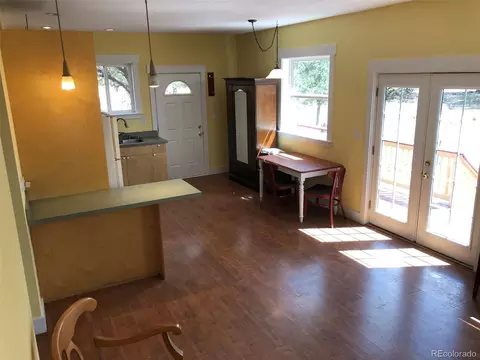 Living - 375 S Cedar St, Crestone, CO 81131 photo 4 of 4