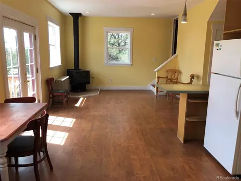 Living - 375 S Cedar St, Crestone, CO 81131 photo 2 of 4