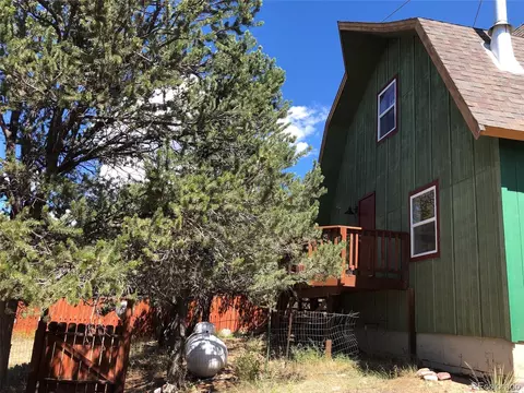 Exterior - 375 S Cedar St, Crestone, CO 81131 photo 7 of 9