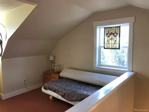 Bedroom - 375 S Cedar St, Crestone, CO 81131 photo 2 of 3
