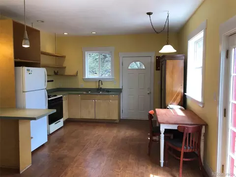 Kitchen - 375 S Cedar St, Crestone, CO 81131 photo 1 of 7
